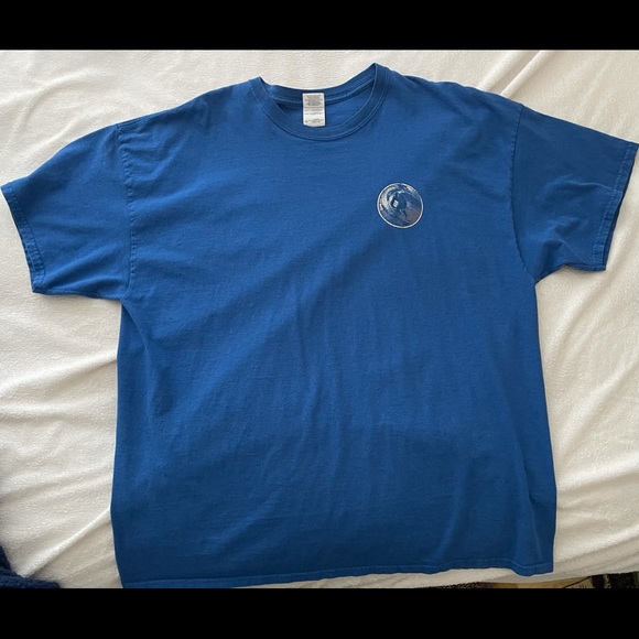 Pismo Beach Surfing Short Sleeve Tee-Shirt - Picture 3 of 3